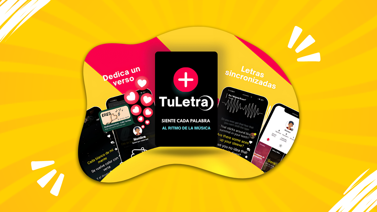 Tu Letra: La Aplicación Android para Dedicar Canciones con Letras Sincronizadas